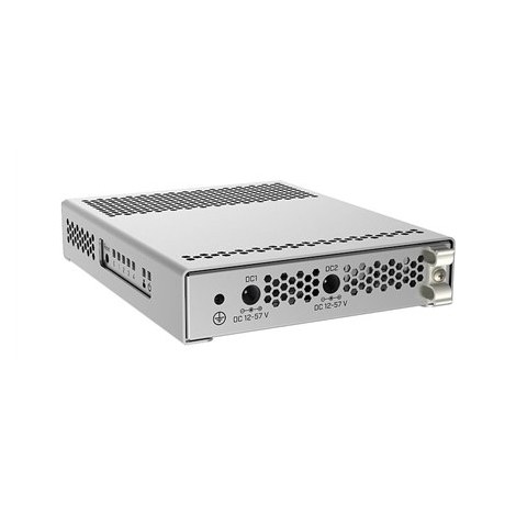 MikroTik | Switch | CRS305-1G-4S+IN | Web managed | Desktop | 1 Gbps (RJ-45) ports quantity 1 | SFP+ ports quantity 4 - 2